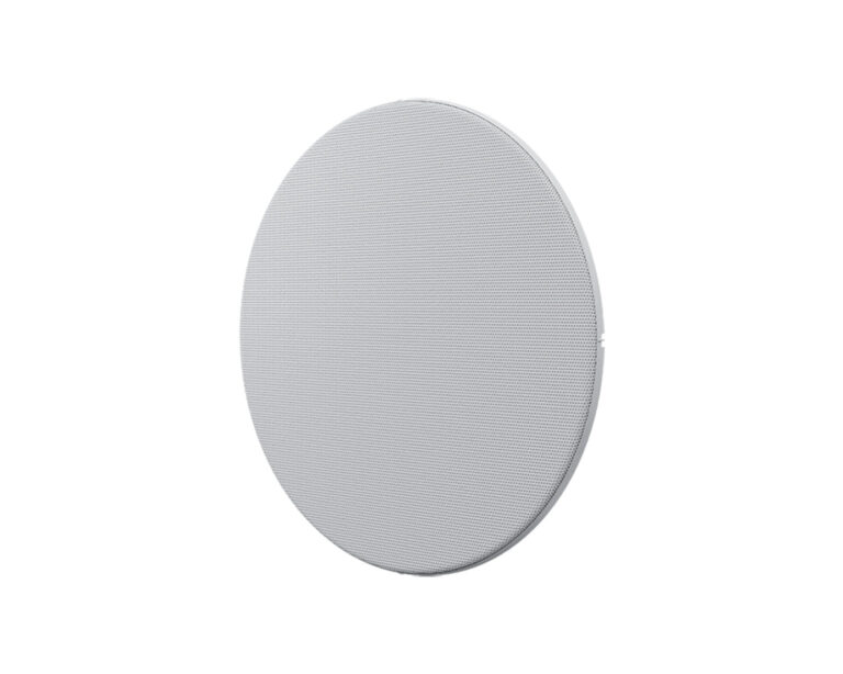Optimal Audio Grille 2 Bezel-less Grille for Up 6 Ceiling Speaker White
