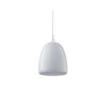 Optimal Audio Pendant 1 Pendant Kit + Grille for Up 3/4 Ceiling Speakers White