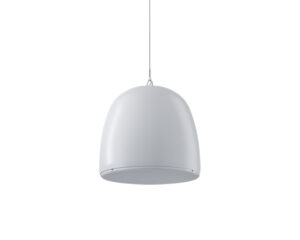 Optimal Audio Pendant 2 Pendant Kit + Grille for Up 6 Ceiling Speaker White