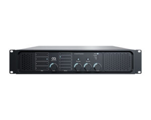 Optimal Audio Zone 4P Amplifier & Audio Controller