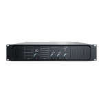Optimal Audio Zone 4 Amplifier & Audio Controller