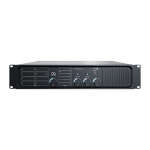 Optimal Audio Zone 8P Amplifier & Audio Controller