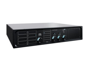 Optimal Audio Zone 8P Amplifier & Audio Controller