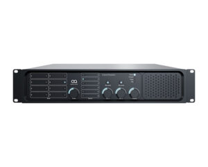 Optimal Audio Zone 8 Amplifier & Audio Controller
