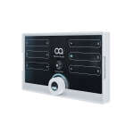 Optimal Audio ZonePad 1 Wall Panel Controller
