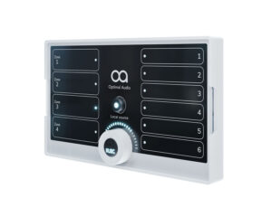 Optimal Audio ZonePad 4 Remote Wall Panel Controller