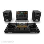 Pioneer DJ DDJ-REV1 2-Channel Battle-Style DJ Controller for Serato DJ Lite - Image 7