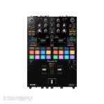 Pioneer DJ DJM-S7 2-Channel Scratch DJ Mixer for rekordbox and Serato