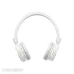 Pioneer DJ HDJ-S7-W Pro DJ 40mm On-Ear Swivel Lightweight Headphones White - Image 2