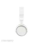 Pioneer DJ HDJ-S7-W Pro DJ 40mm On-Ear Swivel Lightweight Headphones White - Image 4