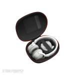 Pioneer DJ HDJ-S7-W Pro DJ 40mm On-Ear Swivel Lightweight Headphones White - Image 5