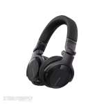 Pioneer DJ HDJ-CUE1 Stylish DJ Headphones Dark Silver