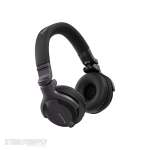 Pioneer DJ HDJ-CUE1 Stylish DJ Headphones Dark Silver - Image 2