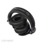 Pioneer DJ HDJ-CUE1 Stylish DJ Headphones Dark Silver - Image 4