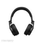 Pioneer DJ HDJ-CUE1 Stylish DJ Headphones Dark Silver - Image 5