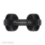 Pioneer DJ HDJ-CUE1 Stylish DJ Headphones Dark Silver - Image 7