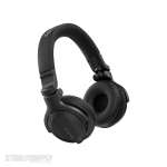 Pioneer DJ HDJ-CUE1BT-K Stylish DJ Headphones with Bluetooth Black