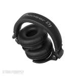 Pioneer DJ HDJ-CUE1BT-K Stylish DJ Headphones with Bluetooth Black - Image 2