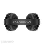 Pioneer DJ HDJ-CUE1BT-K Stylish DJ Headphones with Bluetooth Black - Image 7