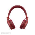 Pioneer DJ HDJ-CUE1BT-R Stylish DJ Headphones with Bluetooth Red - Image 4