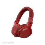 Pioneer DJ HDJ-CUE1BT-R Stylish DJ Headphones with Bluetooth Red - Image 5