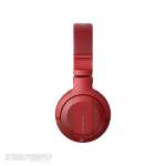 Pioneer DJ HDJ-CUE1BT-R Stylish DJ Headphones with Bluetooth Red - Image 6