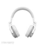 Pioneer DJ HDJ-CUE1BT-W Stylish DJ Headphones with Bluetooth White - Image 4
