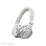 Pioneer DJ HDJ-CUE1BT-W Stylish DJ Headphones with Bluetooth White - Image 5