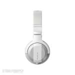 Pioneer DJ HDJ-CUE1BT-W Stylish DJ Headphones with Bluetooth White - Image 6