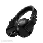 Pioneer DJ HDJ-X10-K Pro DJ 50mm Headphones with Swivel Ear Black