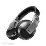 Pioneer DJ HDJ-X10-S Pro DJ 50mm Headphones with Swivel Ear Silver