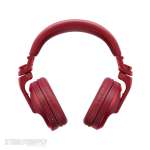 Pioneer DJ HDJ-X5BT-R Pro DJ Bluetooth Headphones with Swivel Ear Red - Image 2