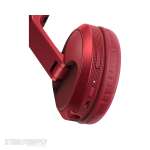 Pioneer DJ HDJ-X5BT-R Pro DJ Bluetooth Headphones with Swivel Ear Red - Image 5