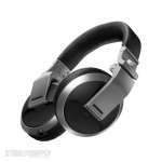 Pioneer DJ HDJ-X5-S Pro DJ 40mm Headphones with Swivel Ear Silver