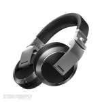 Pioneer DJ HDJ-X7-S Pro DJ 50mm Headphones with Swivel Ear Silver