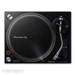 Pioneer DJ PLX-500 BLACK PRO DJ Hi Torq S-Tonearm Direct Drive Turntable