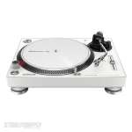 Pioneer DJ PLX-500 WHITE PRO DJ Hi Torq S-Tonearm Direct Drive Turntable - Image 2