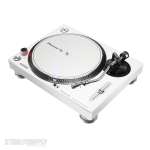 Pioneer DJ PLX-500 WHITE PRO DJ Hi Torq S-Tonearm Direct Drive Turntable - Image 4