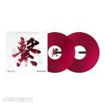 Pioneer DJ RB-VD2-CR Control Vinyl Red for PLX500 / PLX1000 (PAIR)