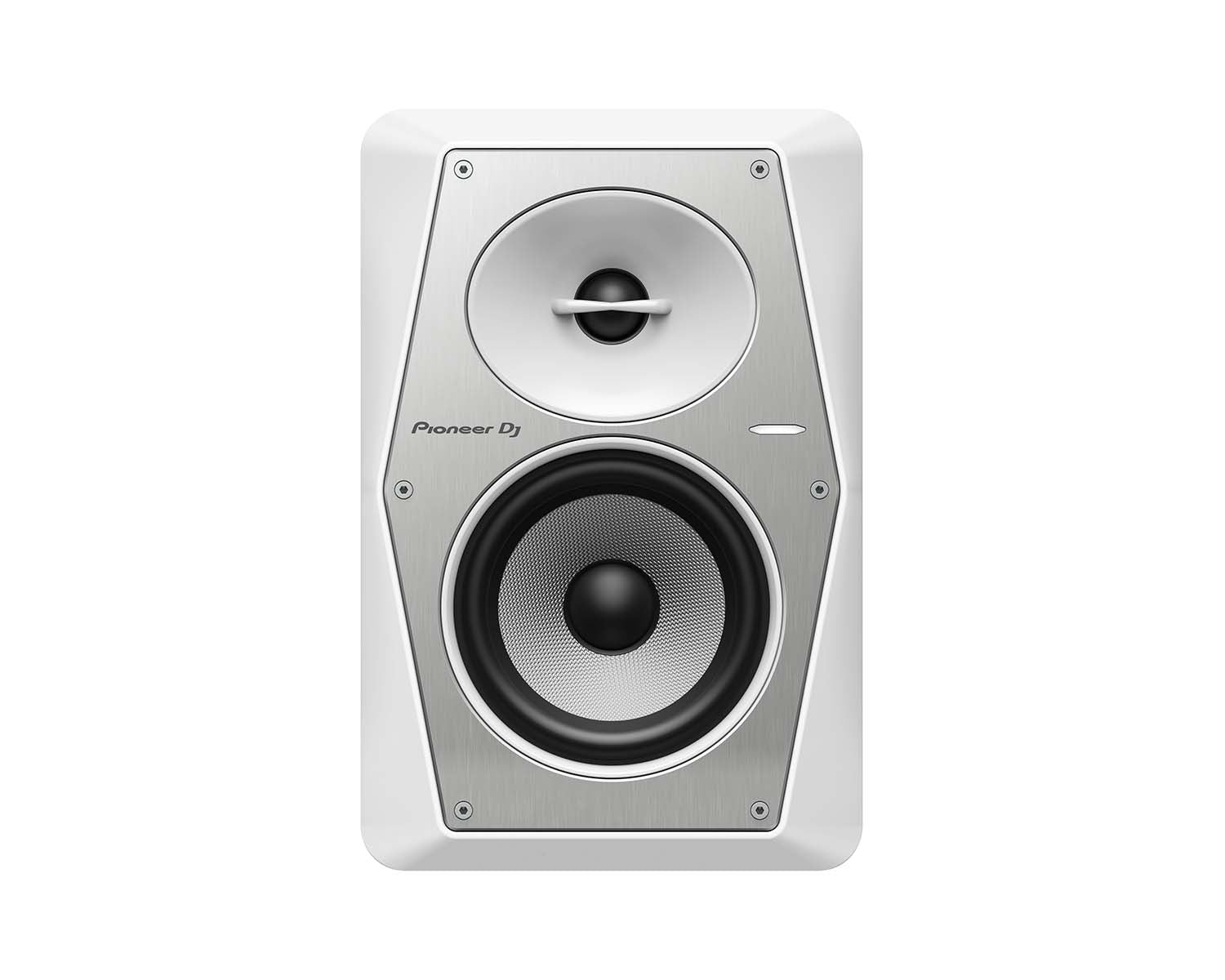 PIOVM50W.C_Pioneer_DJ_VM-50-W_Image_1.jpg Pioneer DJ VM-50-W 5" 2-Way Class-D Active Monitor with DSP EACH White - Image 1