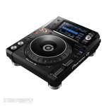 Pioneer DJ XDJ-1000MK2 Performance DJ Multi Player USB and PC Playback - Image 4