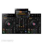 Pioneer DJ XDJ-RX3 All-in-One 2-Ch Performance DJ System rekordbox / Serato