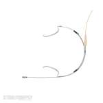 Sennheiser HM200 Inconspicuous Headmic Omni-Directional MKE1 3-Pin Silver - Image 2