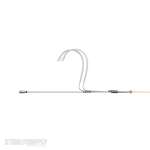 Sennheiser HM200 Inconspicuous Headmic Omni-Directional MKE1 3-Pin Silver - Image 3