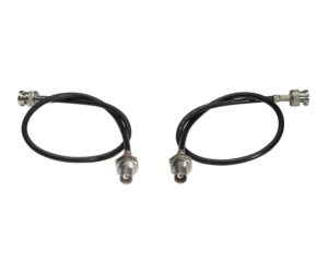 Sennheiser AM2 Cable Set (Pair) to Front-Mount Antennas GA2, GA3 and EW-D
