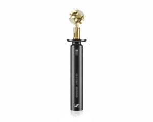 Sennheiser Ambeo VR Microphone fitted with Four Matched KE14 Capsules