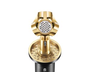 Sennheiser Ambeo VR Microphone fitted with Four Matched KE14 Capsules