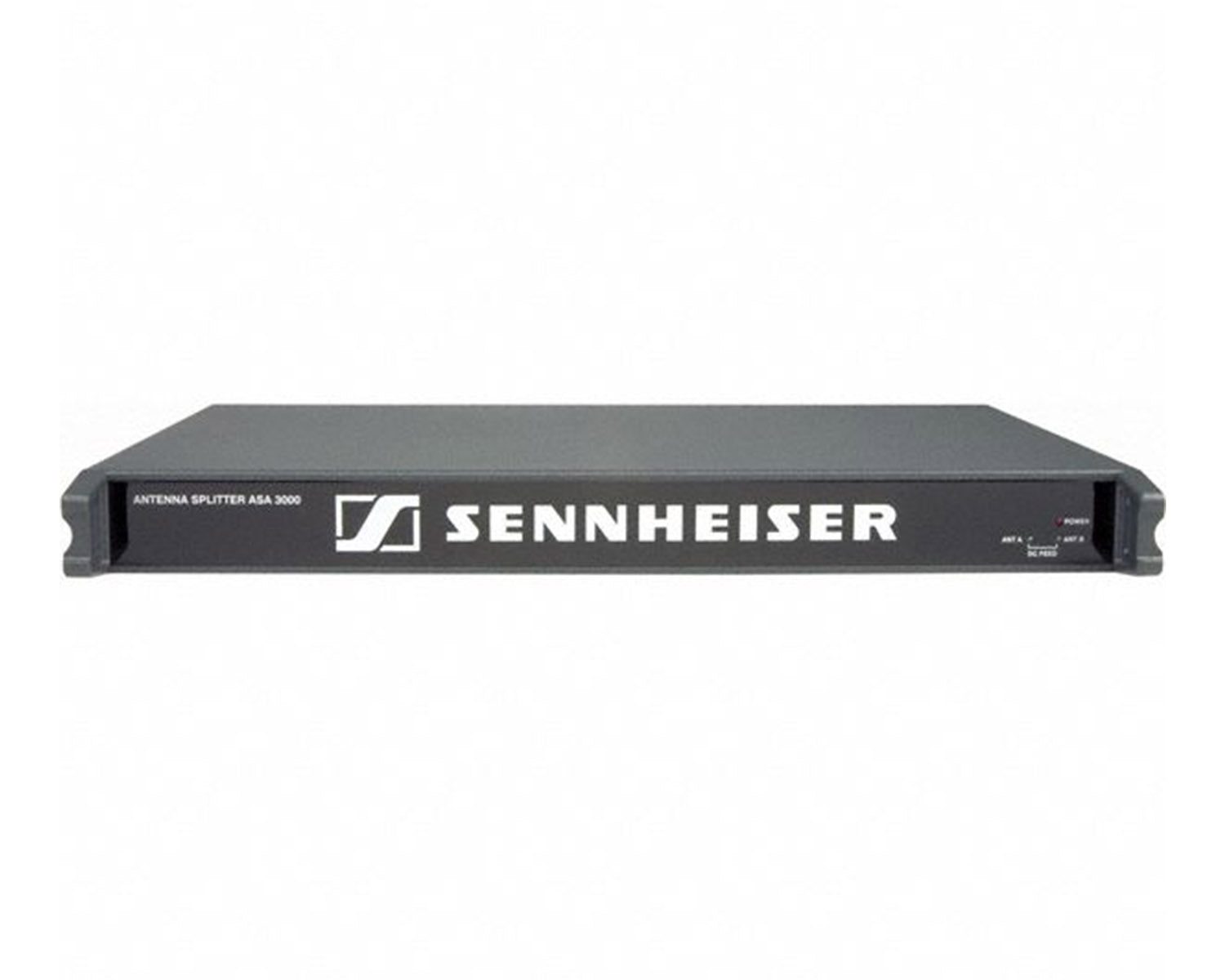 SENASA3000_Sennheiser_009408_Image_1.jpg Sennheiser ASA3000 UHF Active Antenna Splitter 2x1:8 1U - Image 1