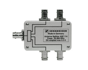 Sennheiser ASP114 1 x 1-4 Passive Antenna Splitter