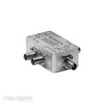 Sennheiser ASP212 2 x 1-2 Passive Antenna Splitter (BNC 2 x 1in / 2out)
